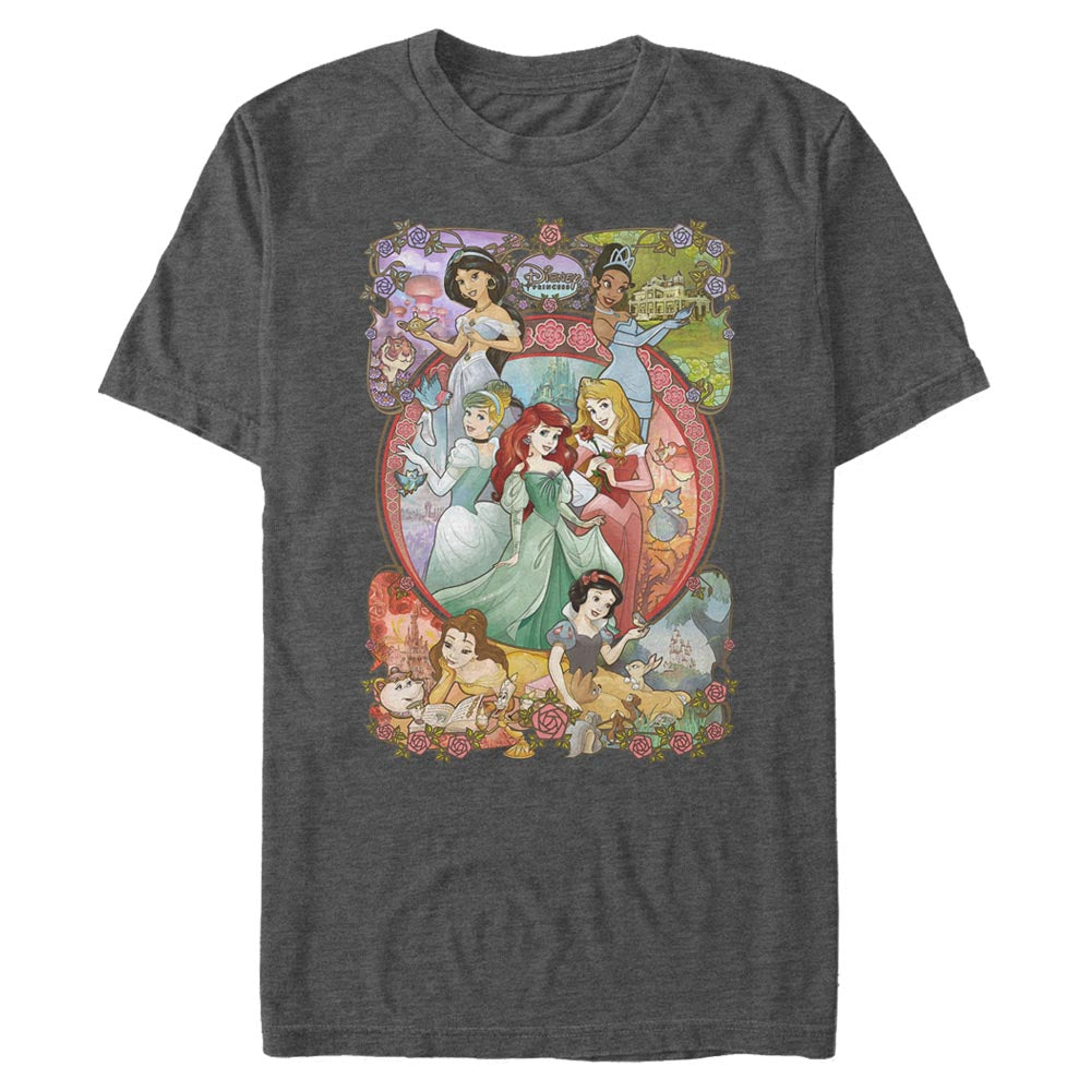 Men's Disney Princess Power T-Shirt