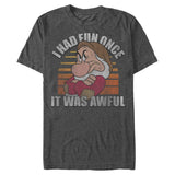 Men's Disney No Fun T-Shirt