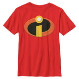 Boy's Disney Incredibles Logo T-Shirt