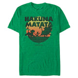 Men's Disney Hakuna Silos T-Shirt