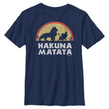 Boy's Disney Hakuna Walk 2 T-Shirt