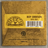 Roy Orbison - Devil Doll Sun Records 3-inch Vinyl Single