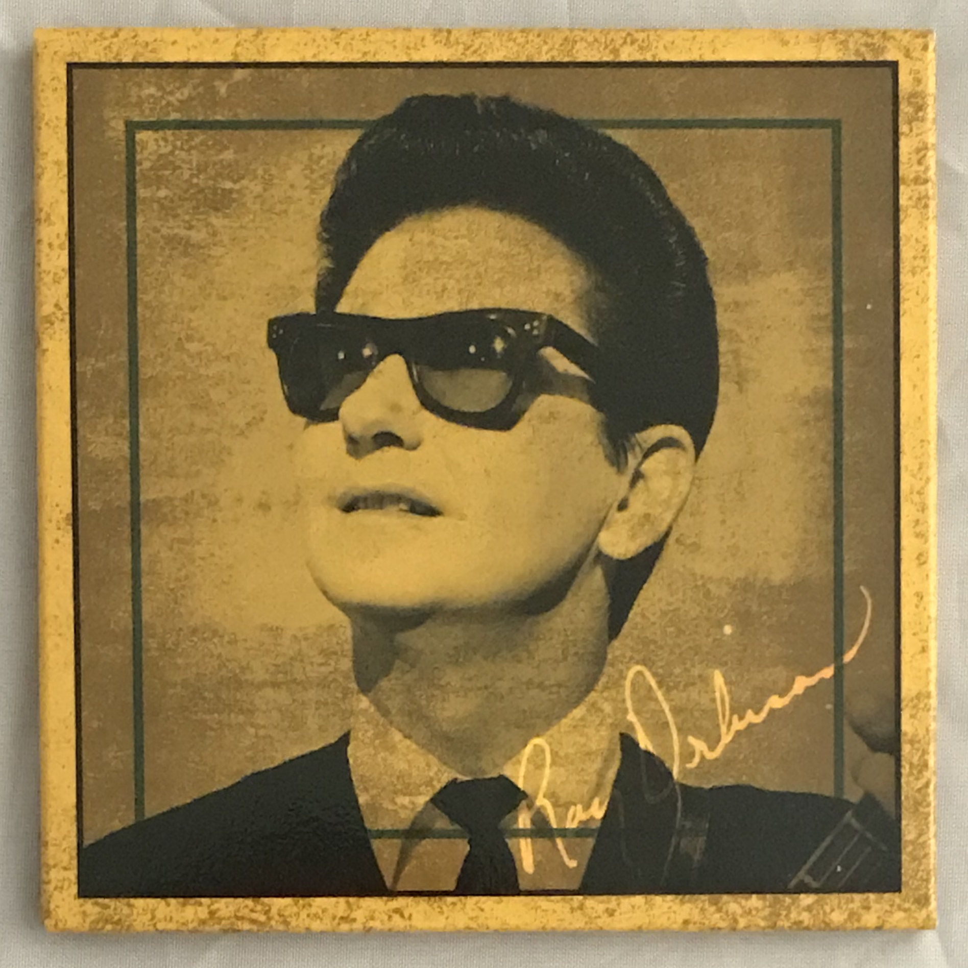 Roy Orbison - Devil Doll Sun Records 3-inch Vinyl Single
