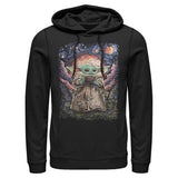 Men's Star Wars Sipping Starries Lightweight Hoodie