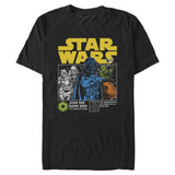 Men's Star Wars Evil Side T-Shirt