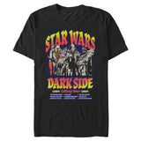 Men's Star Wars Darkside Retour T-Shirt