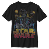 Boy's Star Wars Ancient Threat  T-Shirt