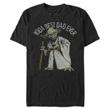 Men's Star Wars Green Dad T-Shirt