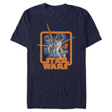 Men's Star Wars Group Classic T-Shirt