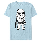 Men's Star Wars Simple Trooper T-Shirt