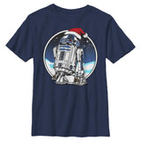 Boy's Star Wars Holiday D2 T-Shirt