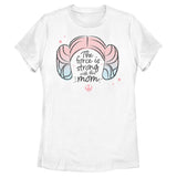 Junior's Star Wars The Force Is Strong T-Shirt