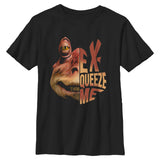 Boy's Star Wars Jar Jar Split T-Shirt