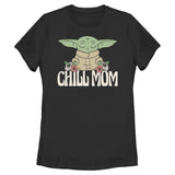 Junior's Star Wars Chill Mom T-Shirt