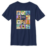 Boy's Star Wars Galactic Vacay T-Shirt