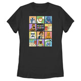Women's Star Wars Galactic Vacay T-Shirt