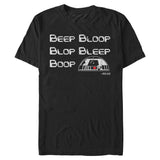 Men's Star Wars Bleep Bloop T-Shirt