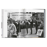 Daniel Kramer. Bob Dylan. A Year and a Day (English)