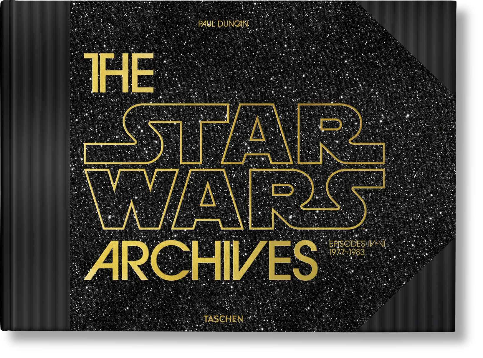 The Star Wars Archives. 1977–1983 (English)