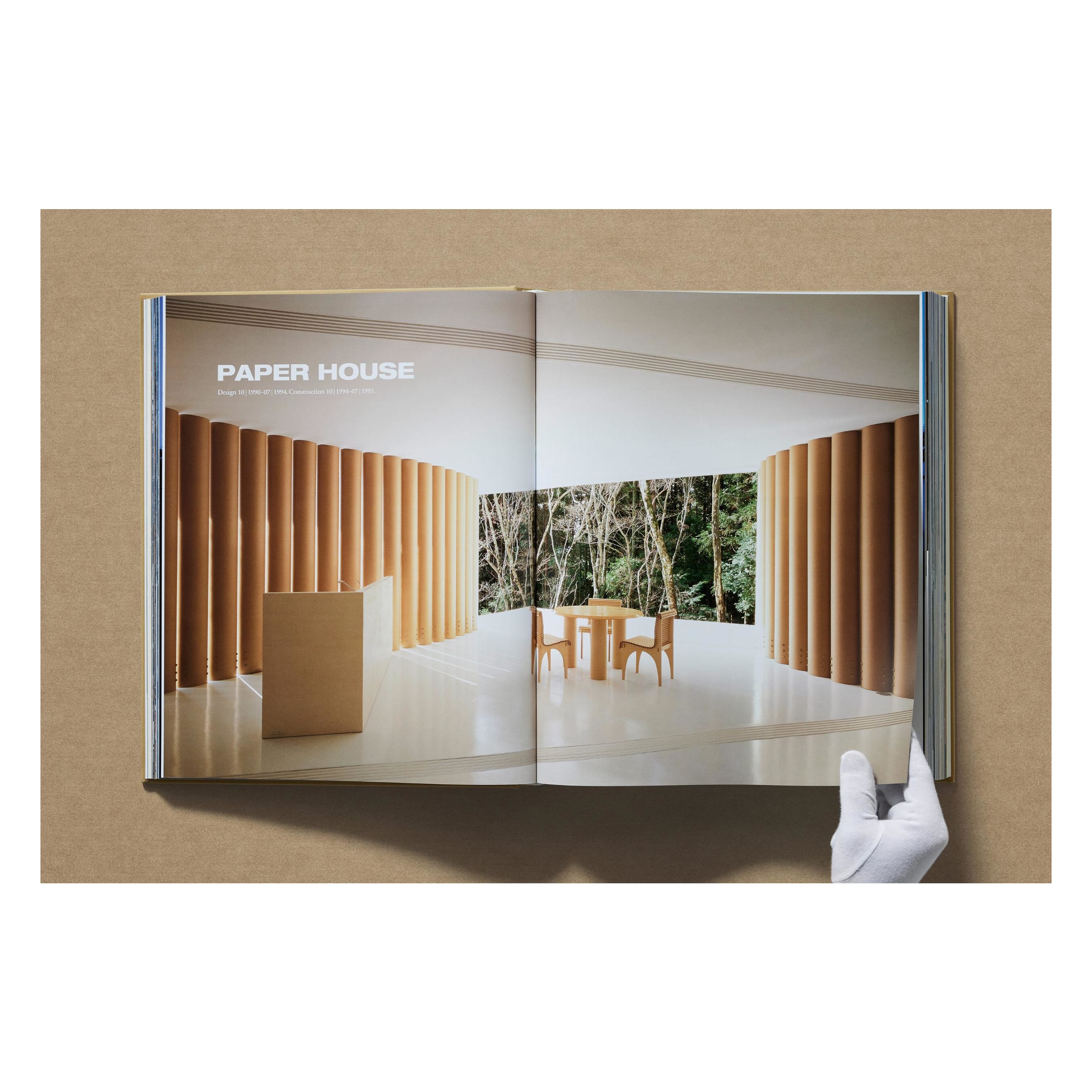 Shigeru Ban. Complete Works 1985–Today (German, French, English)
