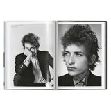 Daniel Kramer. Bob Dylan. A Year and a Day (English)