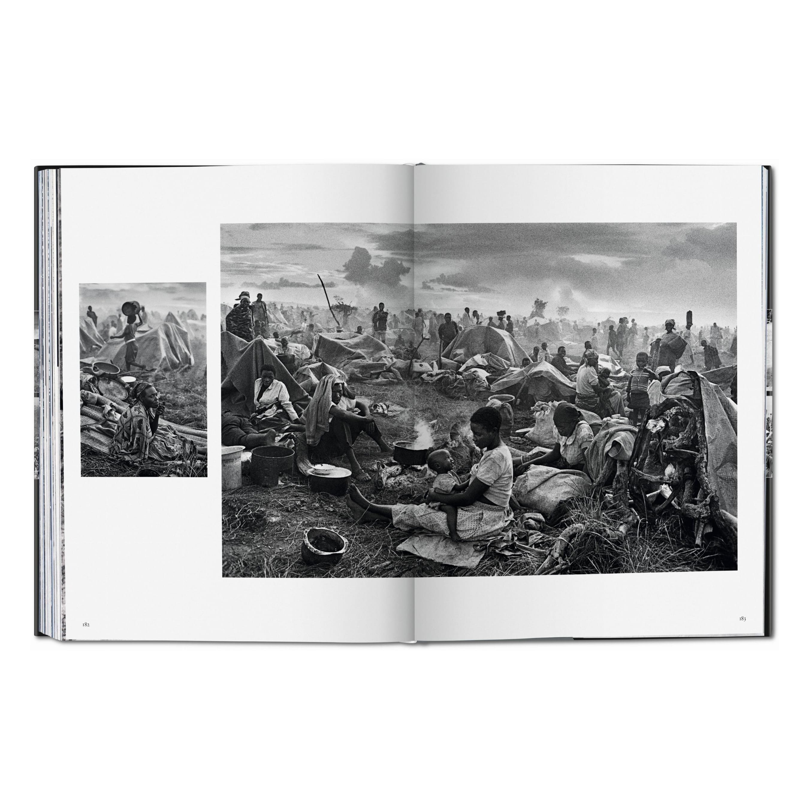 Sebastião Salgado. Exodus (English)