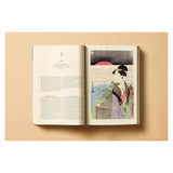 Japanese Woodblock Prints (German, French, English)