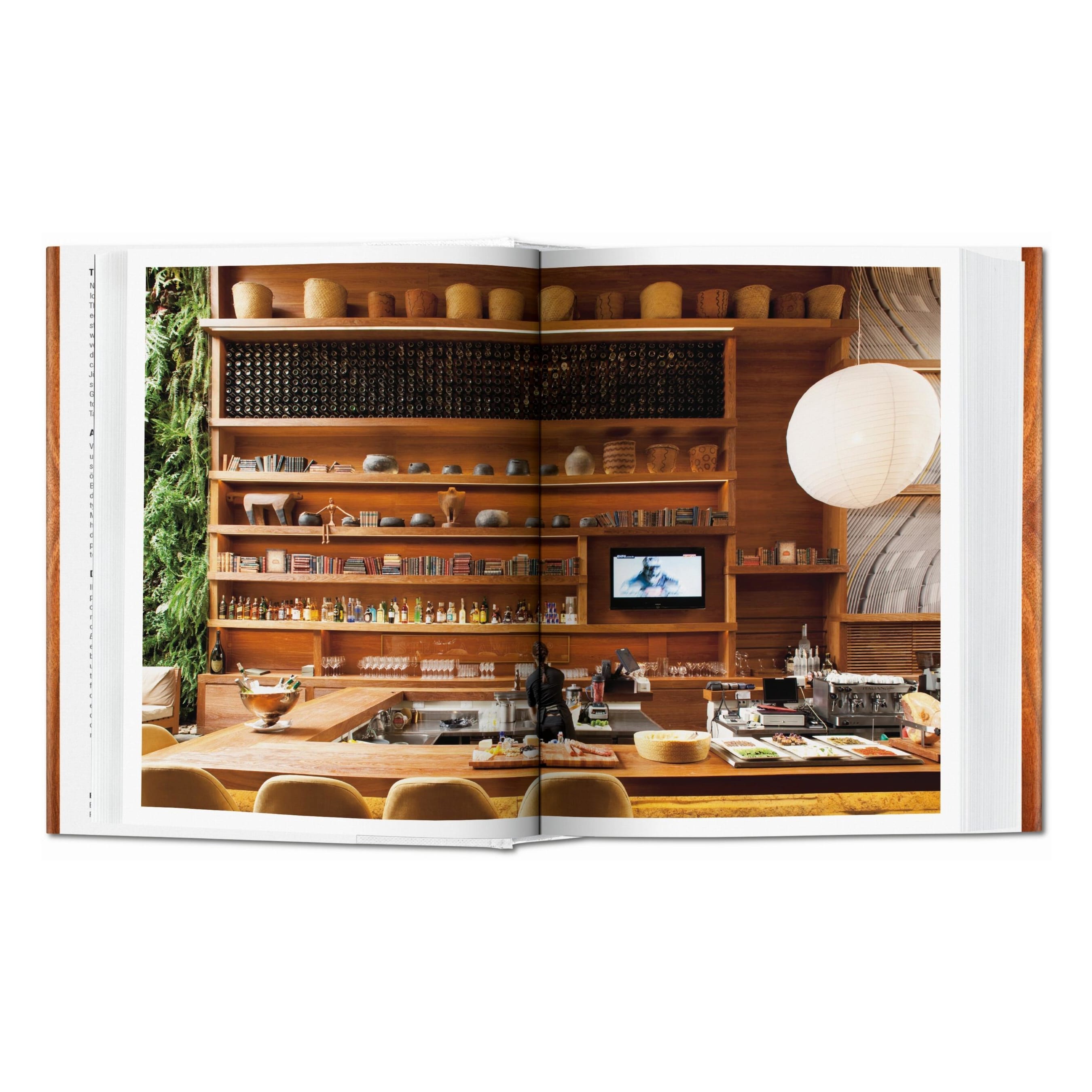 100 Contemporary Wood Buildings (German, French, English)