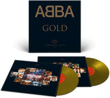 ABBA - Gold - Greatest Hits [Gold 2 LP] Vinyl Record - POPvault