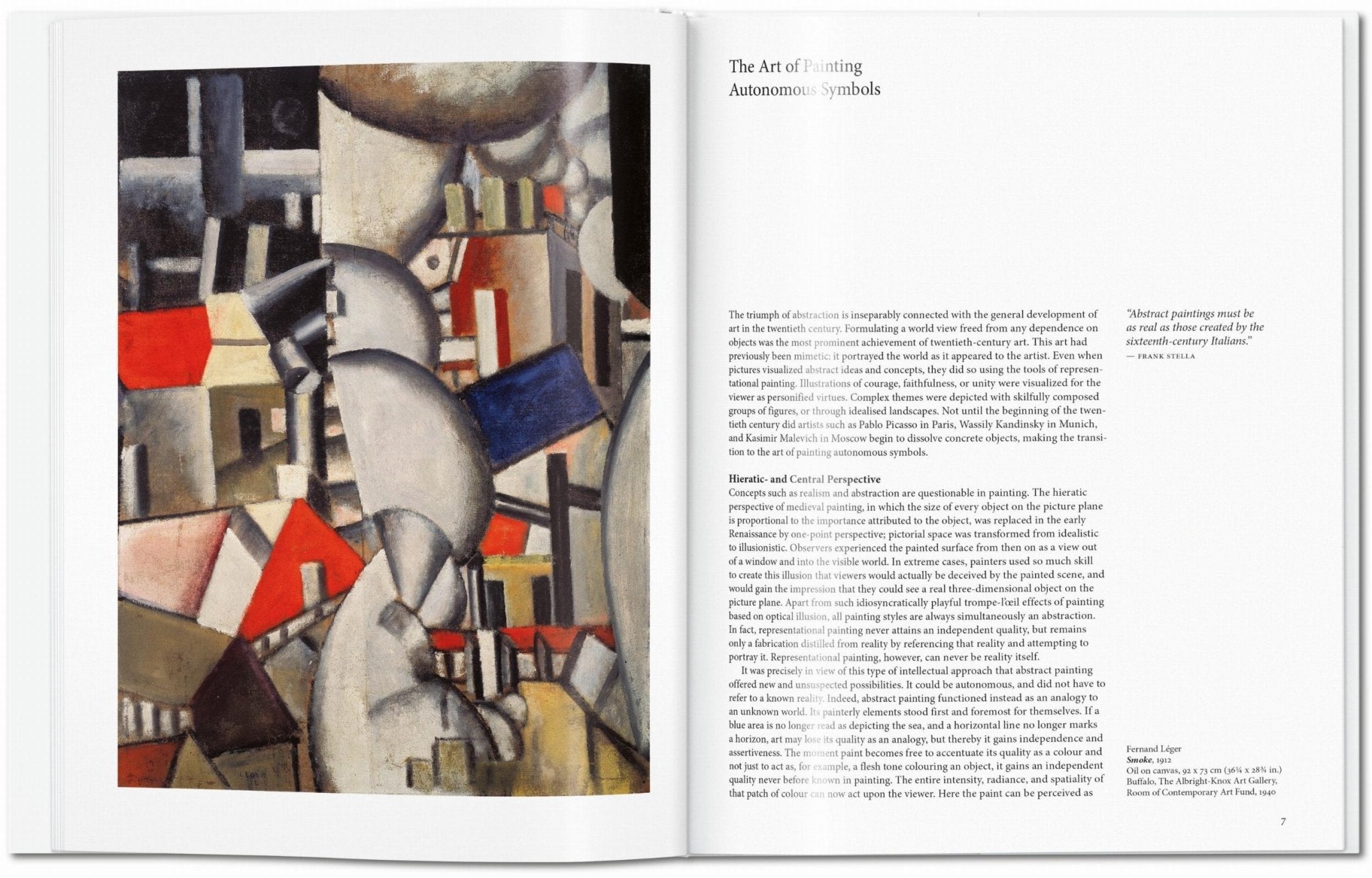 Abstract Art (English) - POPvault