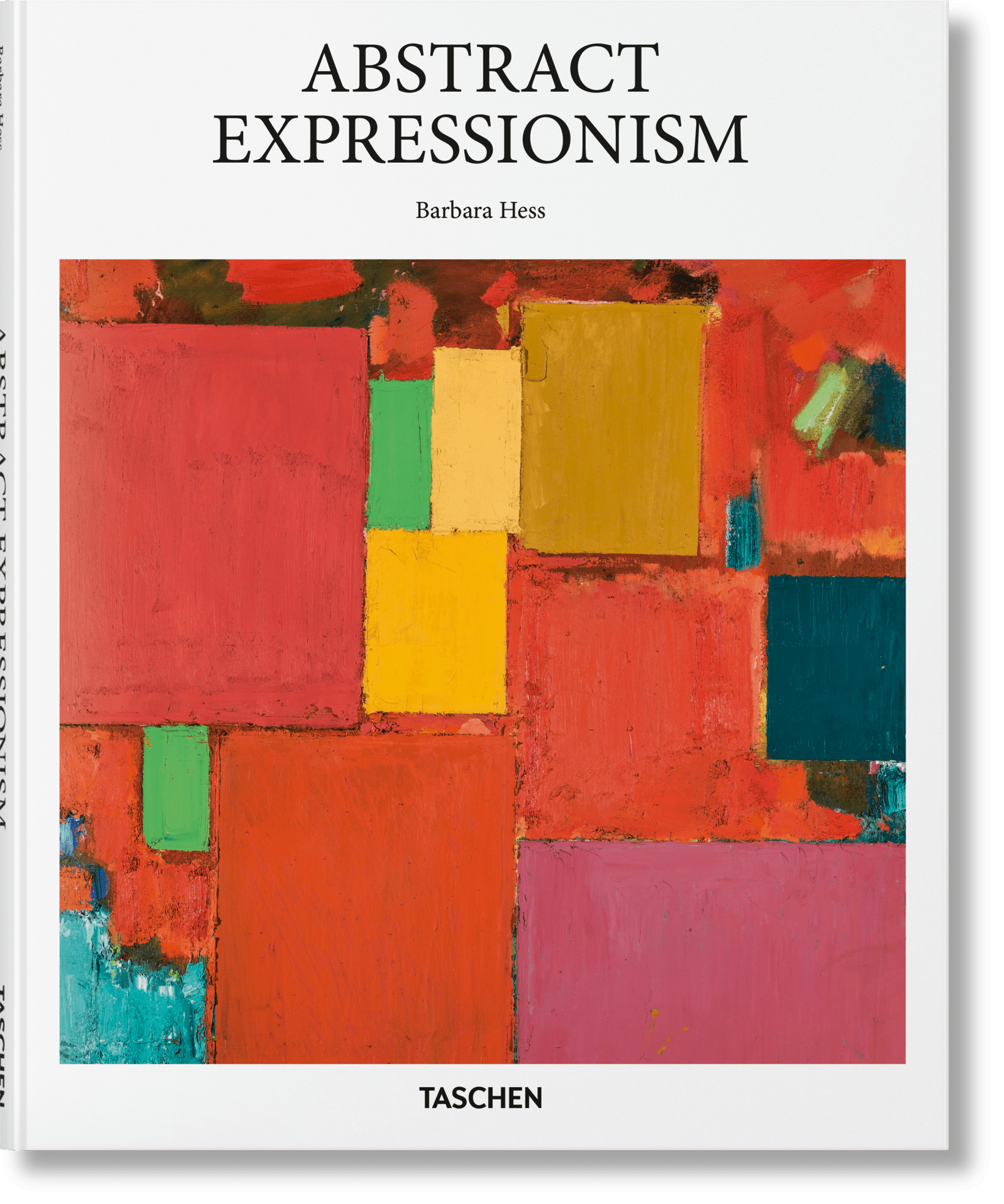 Abstract Expressionism (English) - POPvault