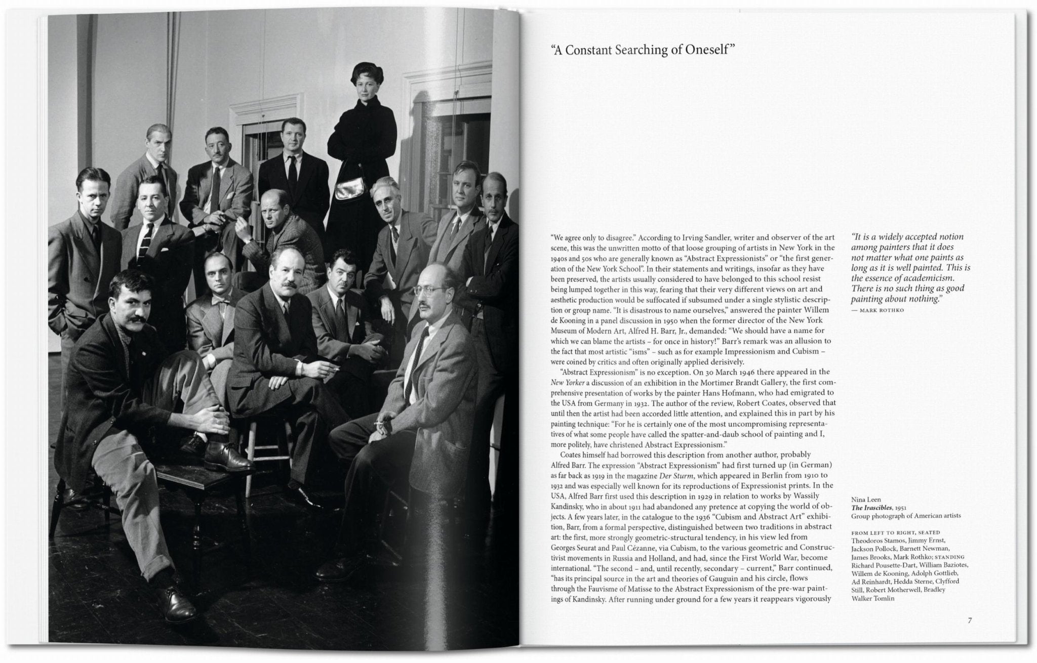 Abstract Expressionism (English) - POPvault