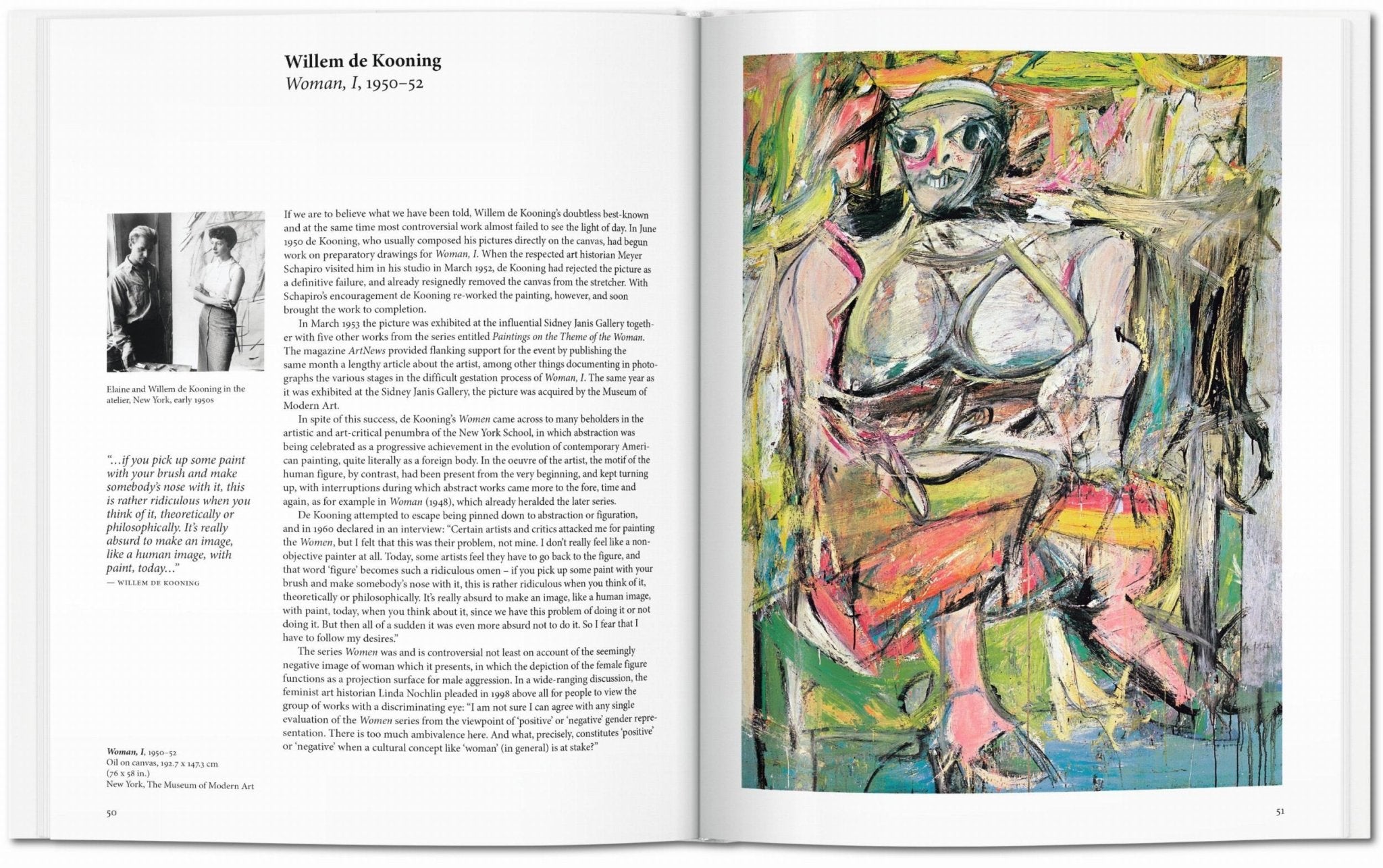 Abstract Expressionism (English) - POPvault