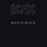 AC/DC - Back In Black [Remastered] Vinyl Record - POPvault