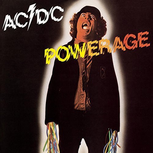 AC/DC - Powerage [Remastered] Vinyl Record - POPvault