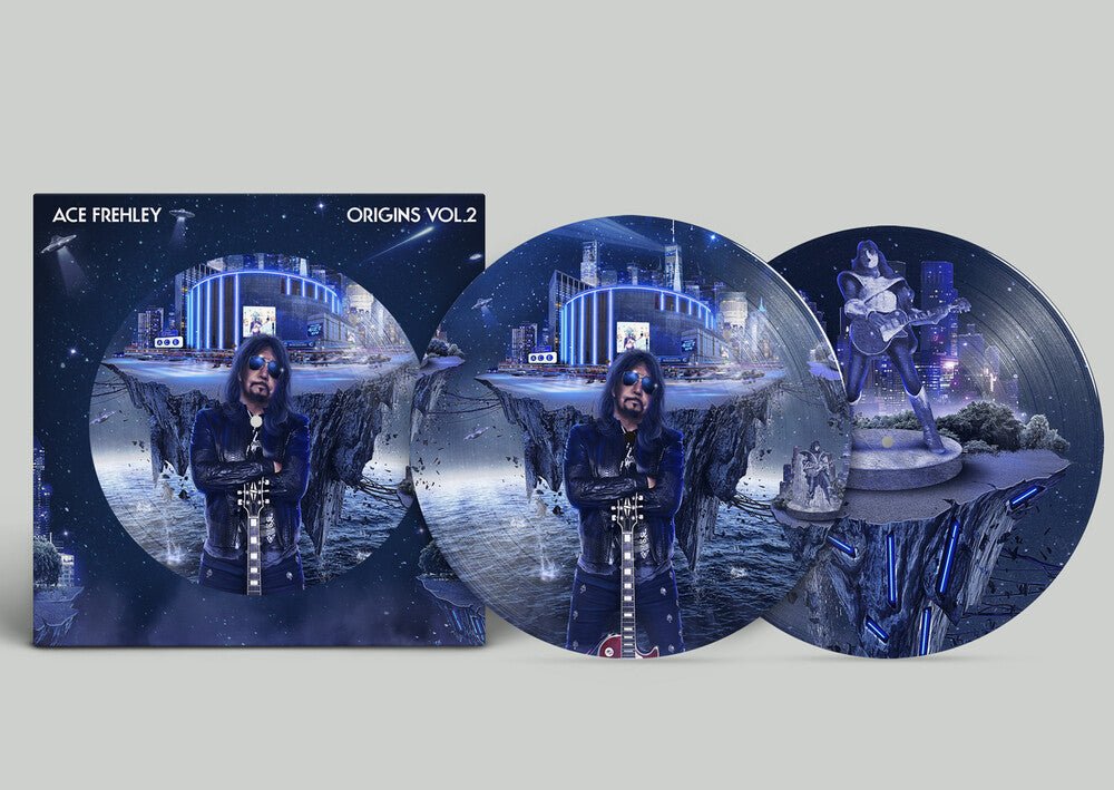 Ace Frehley - Origins, Vol. 2 [RSD Black Friday 2022] Vinyl Record - POPvault