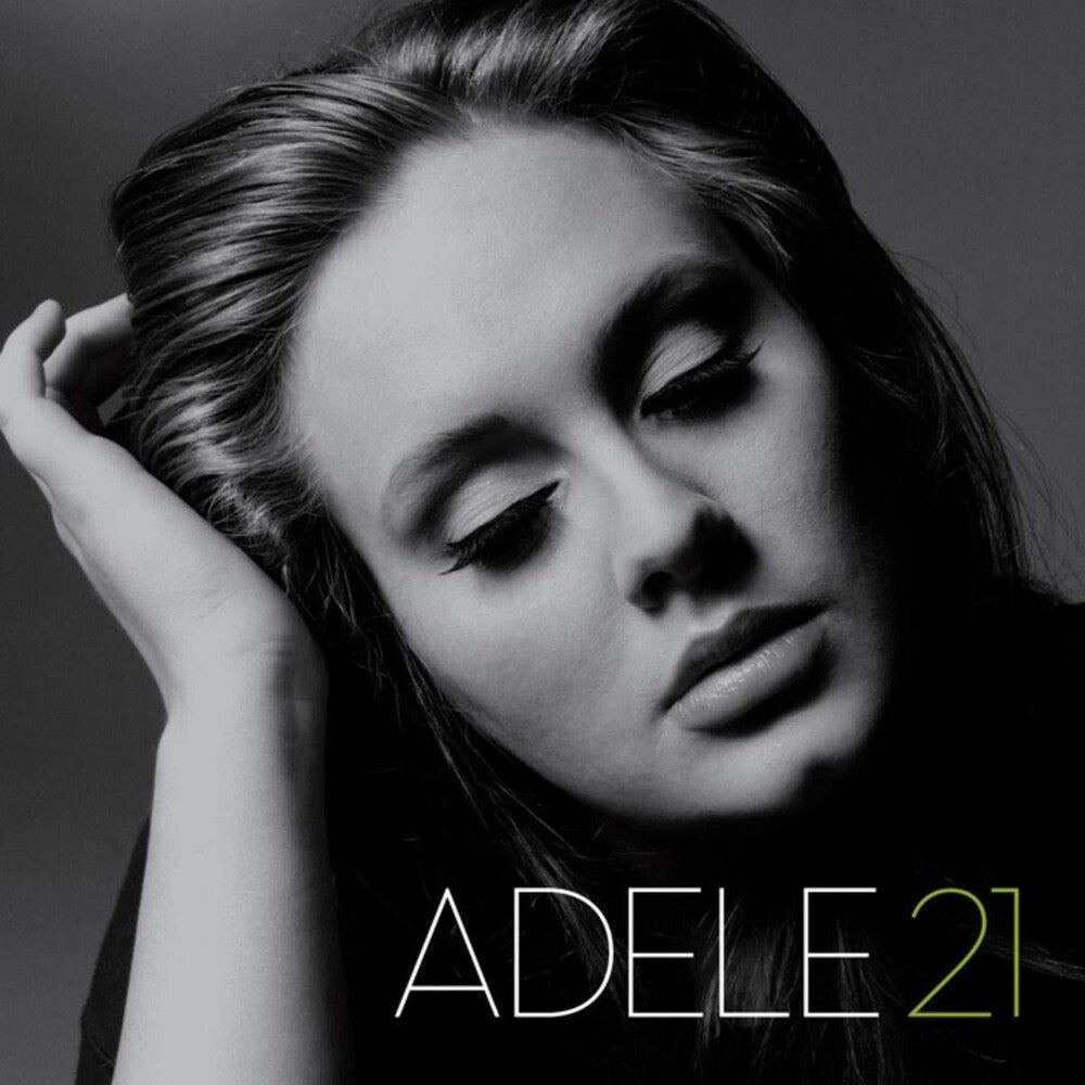 Adele - 21 [LP] Vinyl Record - POPvault