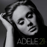 Adele - 21 [LP] Vinyl Record - POPvault