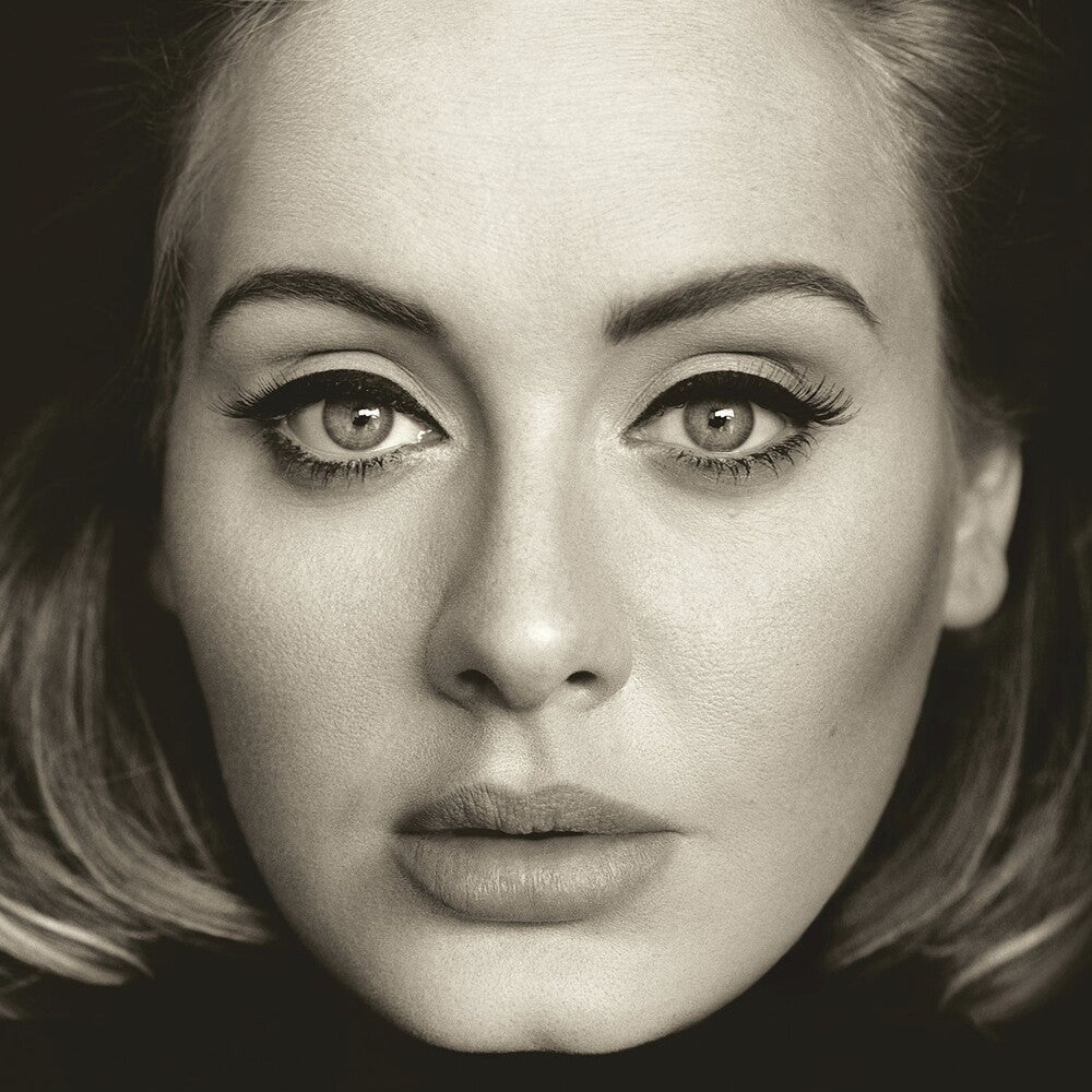 Adele - 25 [LP] Vinyl Record - POPvault