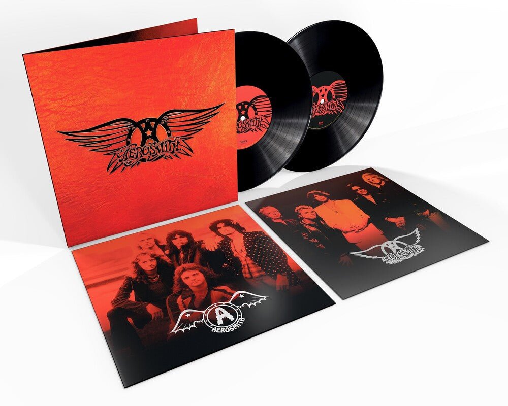 Aerosmith - Greatest Hits [2 LP] Vinyl Record - POPvault