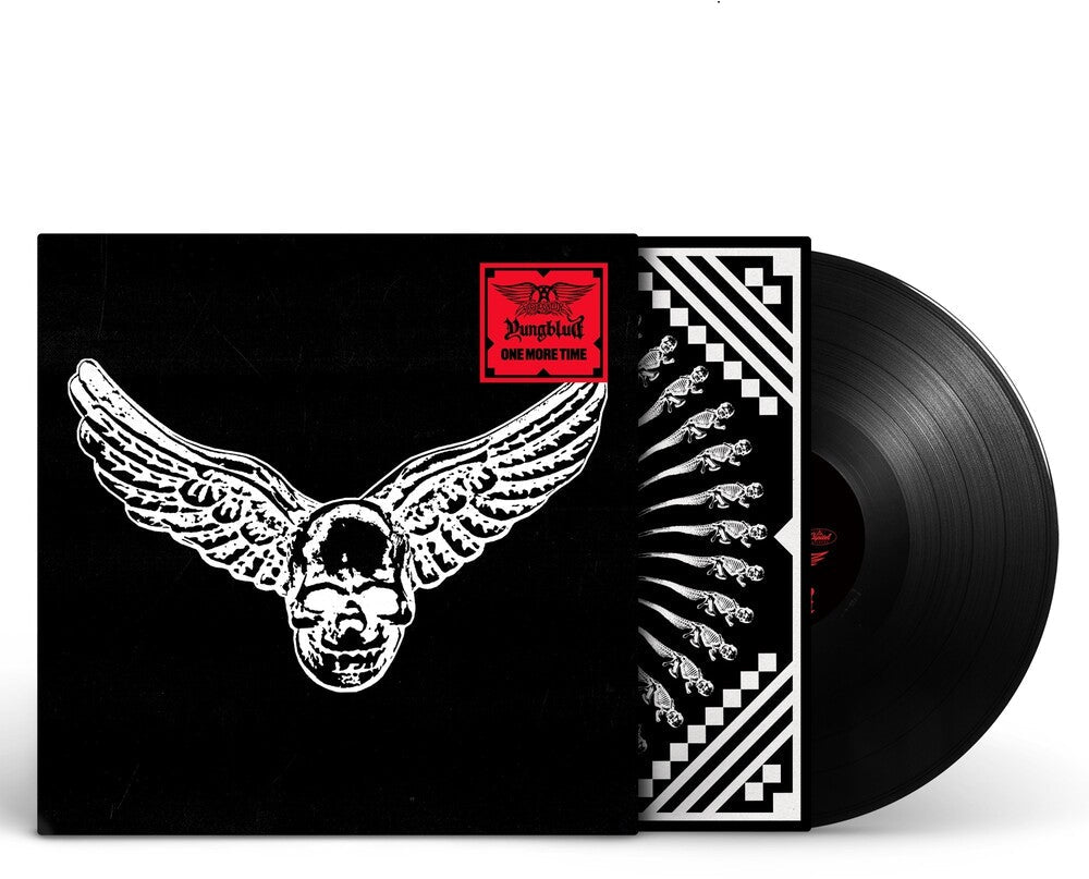 Aerosmith - One More Time [12inch EP] Vinyl Record - POPvault
