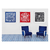 Ai Weiwei. The Silk Scarf ‘Haircut’-POPvault