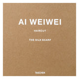 Ai Weiwei. The Silk Scarf ‘Haircut’-POPvault