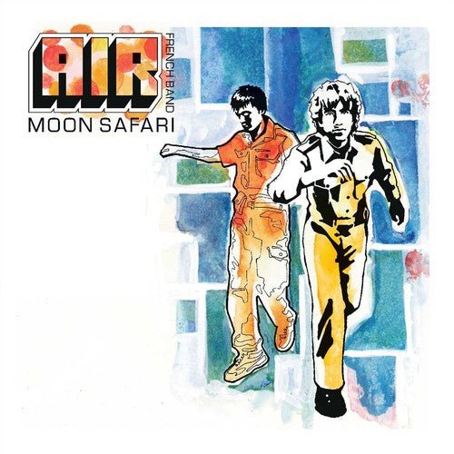Air - Moon Safari [Remastered Vinyl] Vinyl Record - POPvault