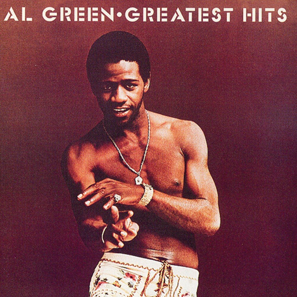 Al Green - Greatest Hits [Vinyl] Vinyl Record - POPvault