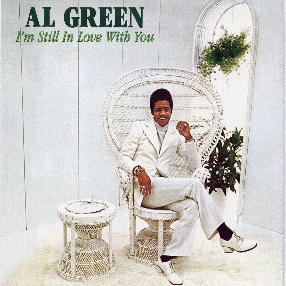 Al Green - I'm Still In Love With You [180 Gram] Vinyl Record - POPvault
