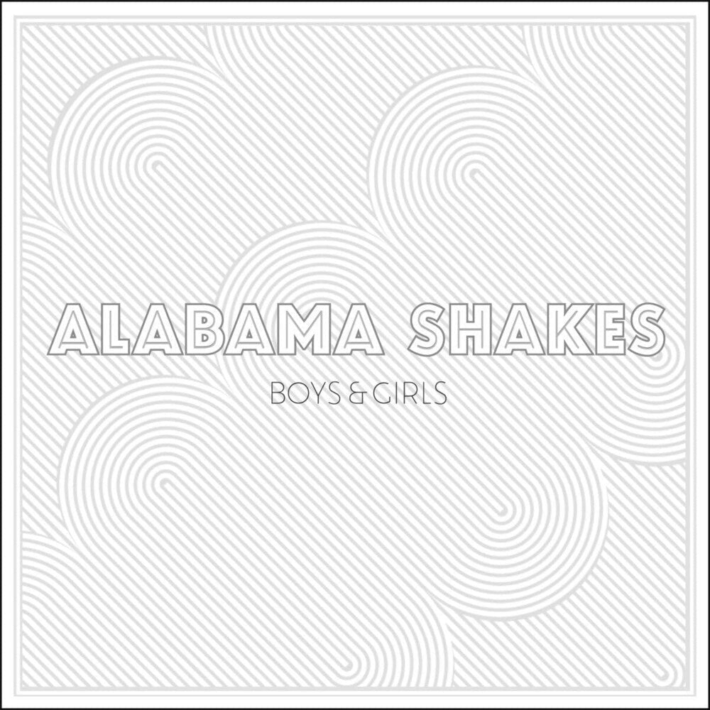 Alabama Shakes - Boys & Girls [LP] Vinyl Record - POPvault