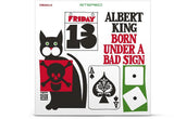 Albert King - Born Under A Bad Sign [LP] Vinyl Record - POPvault