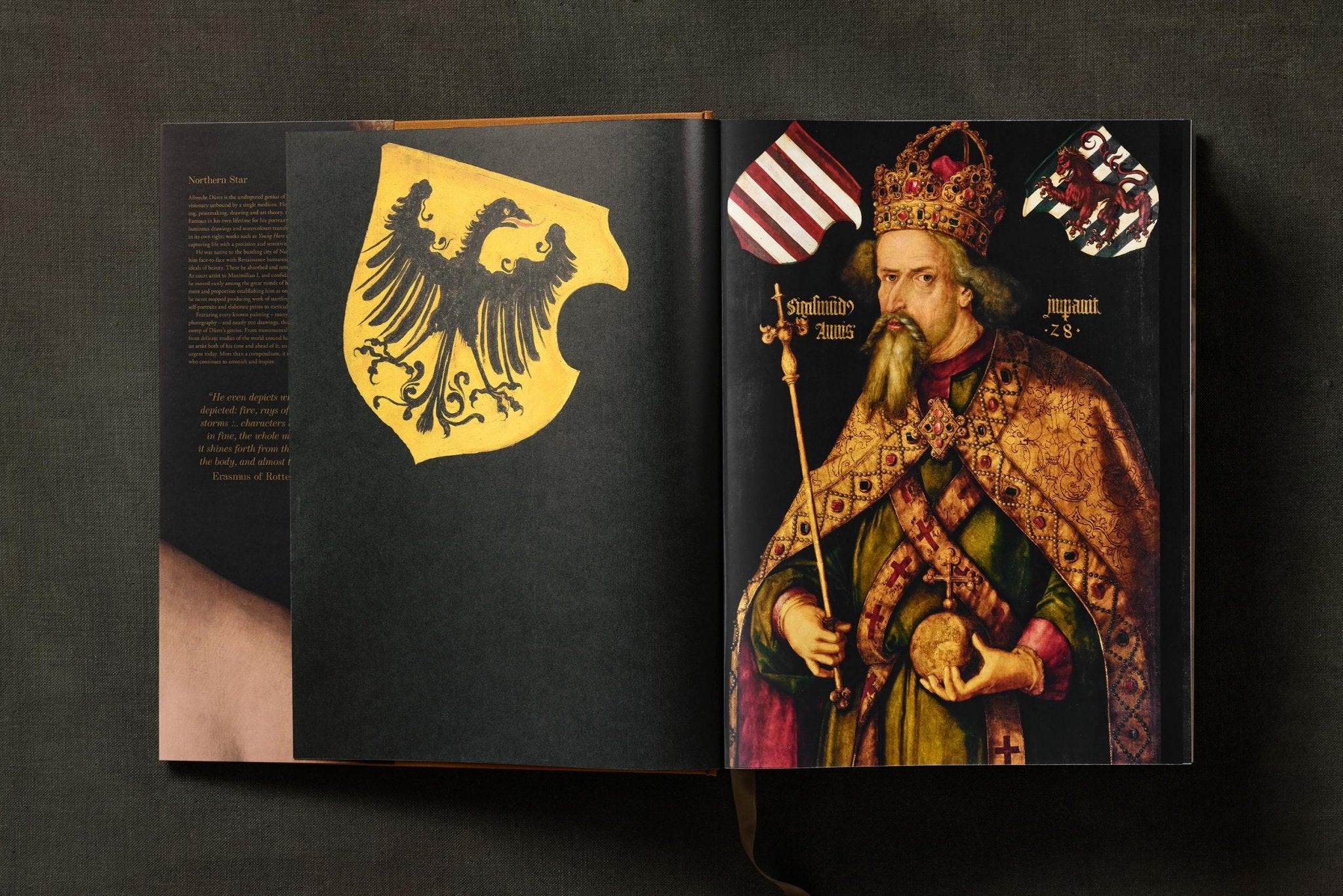 Albrecht Dürer. The Complete Paintings. Selected Drawings and Prints (English) - POPvault
