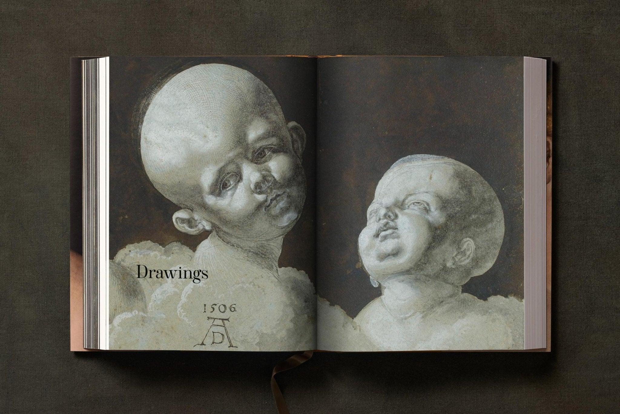 Albrecht Dürer. The Complete Paintings. Selected Drawings and Prints (English) - POPvault